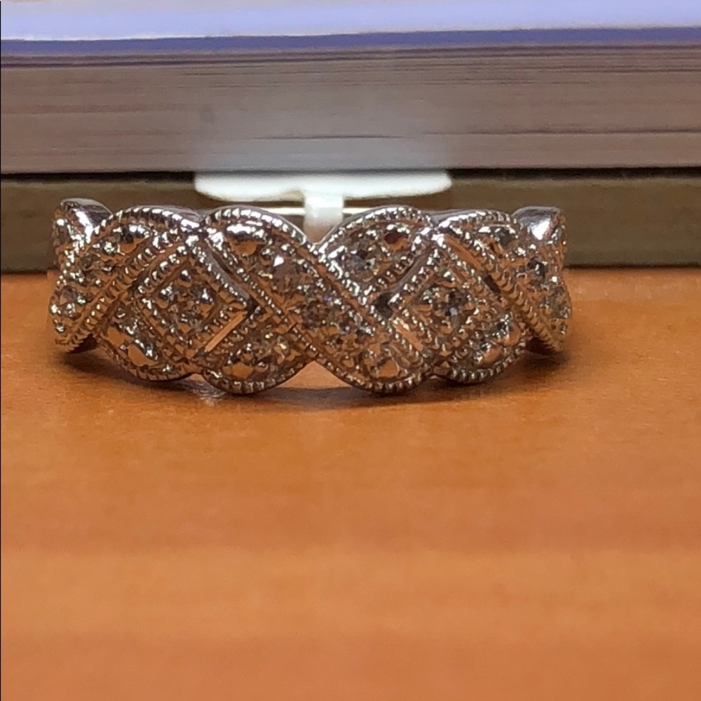 Diamond Fashion Ring